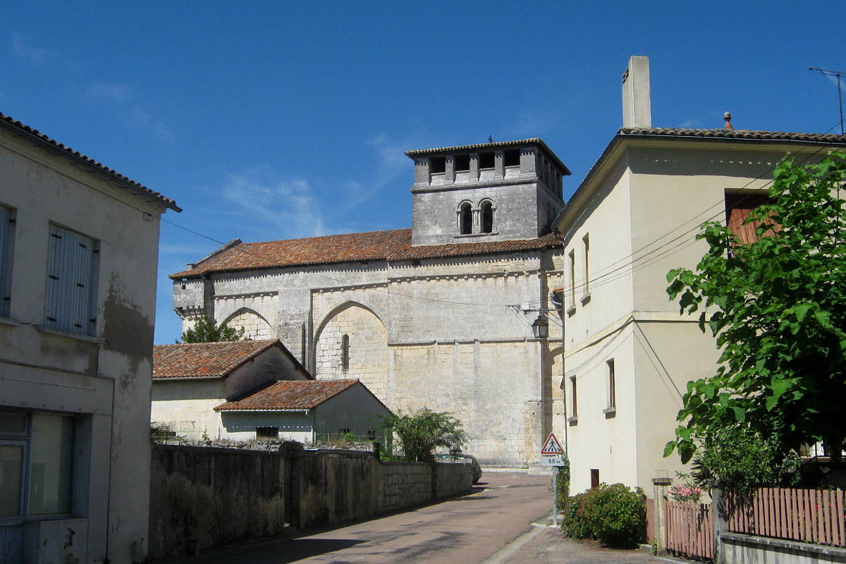 eglises