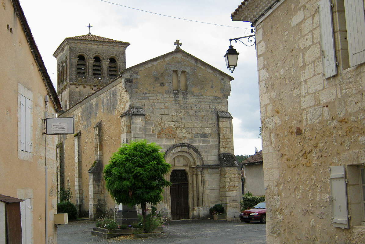 eglise