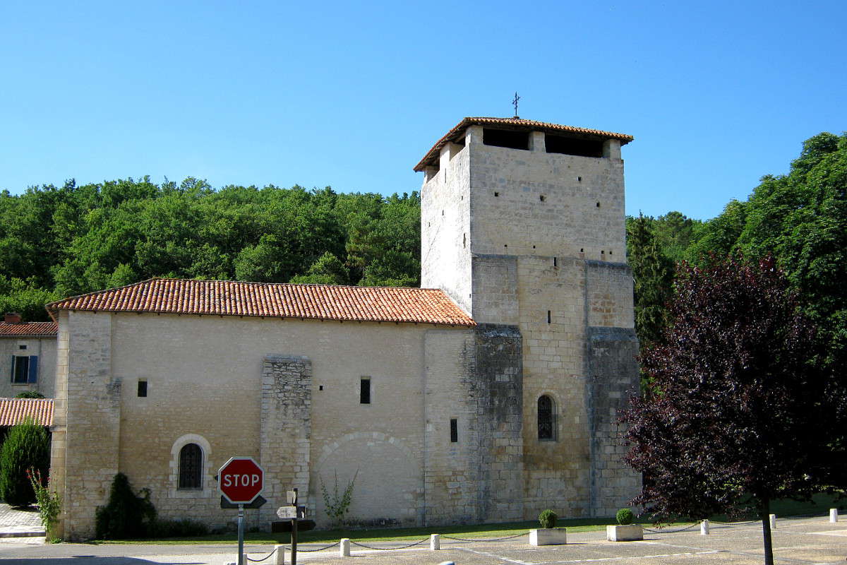 eglise