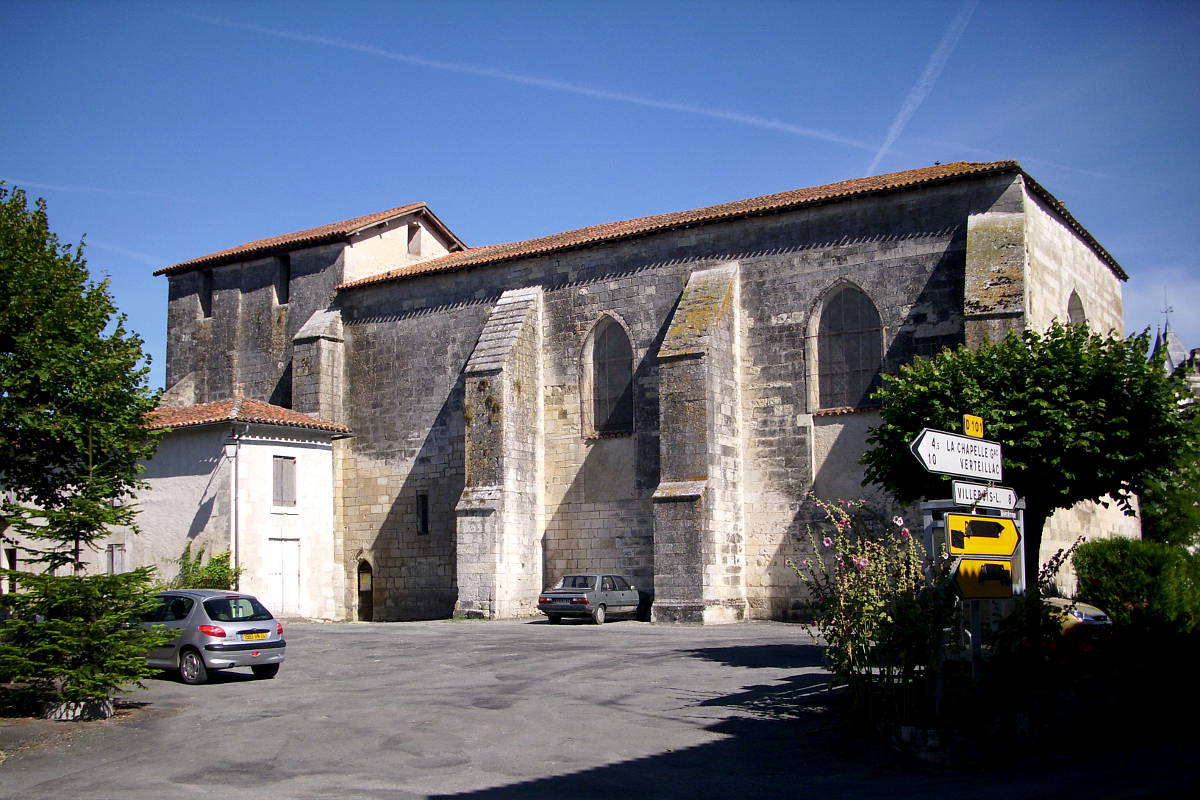 eglise