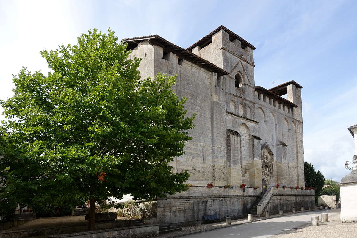 Eglise de Grand Brassac