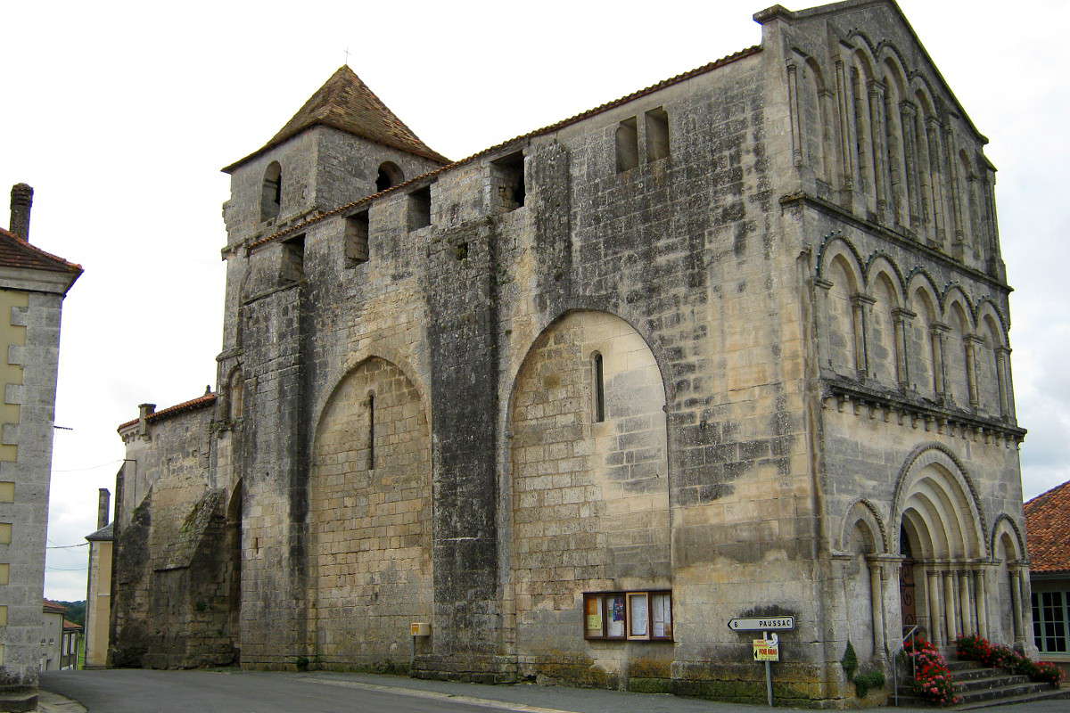 eglise