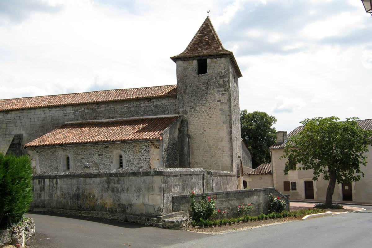 eglise