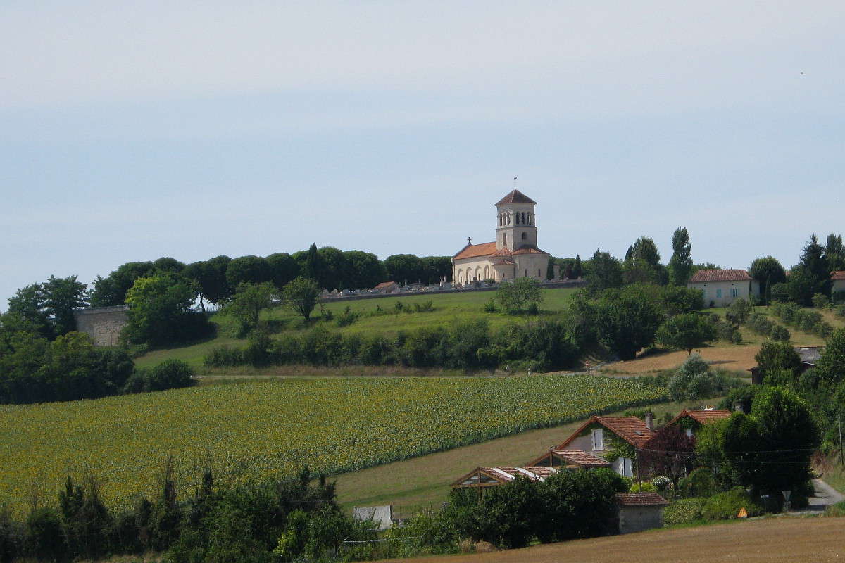 eglise