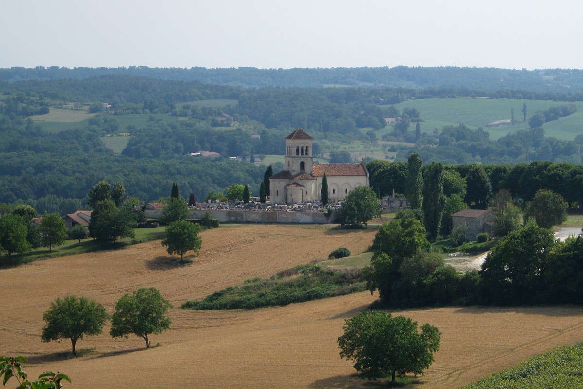 eglise