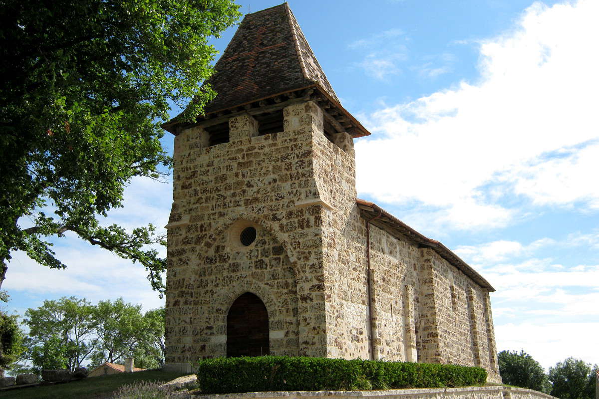 eglise