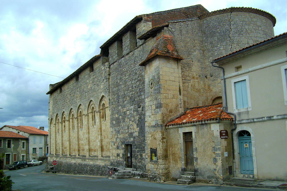 eglise