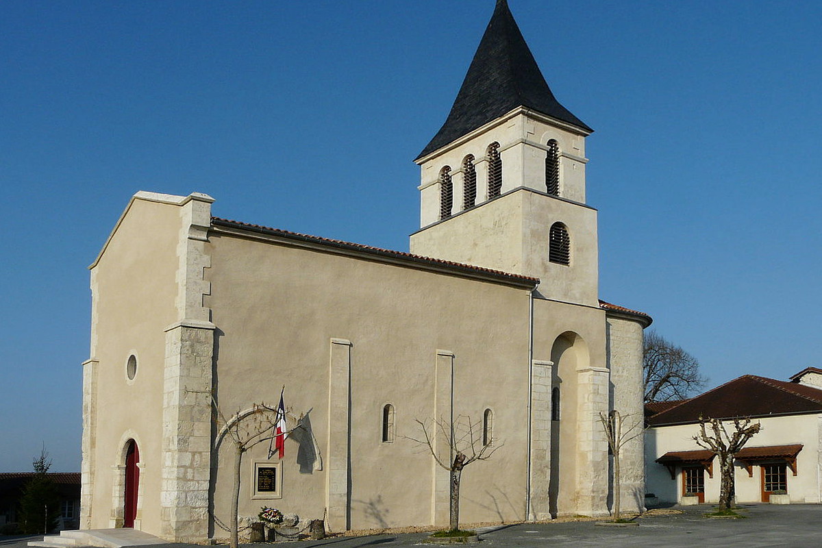 eglise