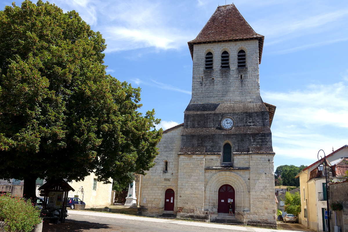 eglise