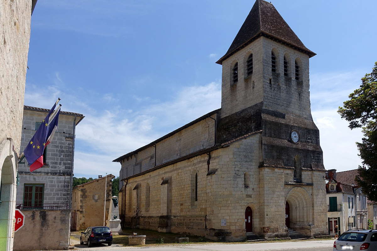 eglise